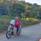 资兴市唐洞街道：国庆假期 森林防火“不打烊”