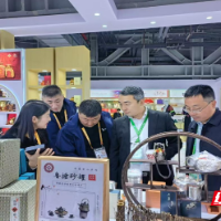 苏仙区参加第七届进博会并开展招商考察活动