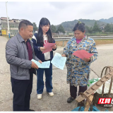 临武香花镇：人大代表齐助力 让群众有“医”靠