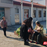 临武西瑶乡人大：代表助力医保宣传收缴 铺就群众参保“暖心路”