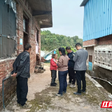 临武武水镇人大：医保收缴齐助力 铺就暖心民生路