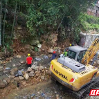 北湖：稳步有序治理山洪沟 筑牢生态安全屏障