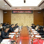 阚保勇调研督导桂阳县锂电新能源产业发展情况