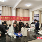宜章工行携手宜章人社局将金融服务“送上门”