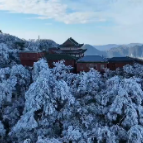 视频 | 莽山：银装璀璨 雾凇美景醉游人