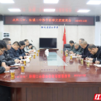 永兴三中到汝城二中开展教学交流活动