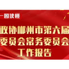 一图读懂郴州市政协常委会工作报告