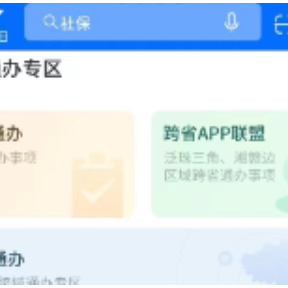 上线！郴州在全省率先实现“可视化查询”服务入驻“湘易办”APP