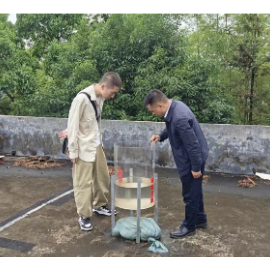 “两山论”忠实践行者 ——郴州市生态环境局刘声扬侧记