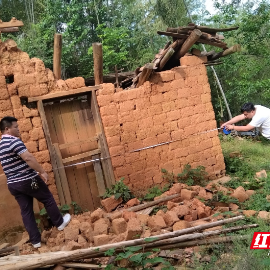 资兴市掀起“四类乡村”建设热潮