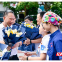 感谢您，献血者！郴州市第一人民医院开展世界献血者日宣传活动