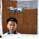 组图 | 400郴籍少年同台献“机”临武