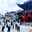 行走红色热土间 遵规守纪记心上  ——第六届毛泽东著作及版本研讨会专家学者走进汝城侧记