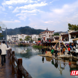 汝城热水：“流不完的温泉，淌不尽的幸福”