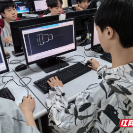汝城职校：教学比武竞风采，技能比拼显身手