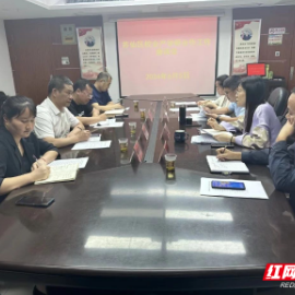 苏仙区召开校企产学研合作工作座谈会 打造科教主阵地