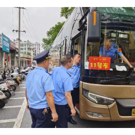 汝城县：高考路上 我们与你同行