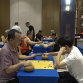 宜章县第13届“体彩杯”围棋个人赛举行