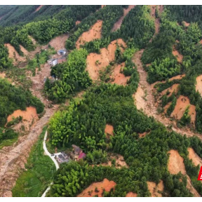 北湖区对口帮扶资兴工作队：“千里眼”助力灾后恢复重建