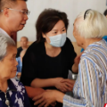 省民政厅厅长黄东红到资兴检查指导民政领域防汛救灾工作