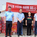 郴州保险行业快速支付赔款并为灾区捐款捐物