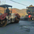 北湖区：优化群众“门前路” 点亮百姓“窗外灯”
