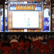美食与足球碰撞，嘉禾上演市井烟火里的热血狂欢