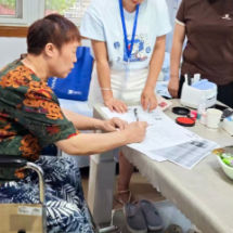 宜章县：政务服务“搬”进家 二手房交易零跑动