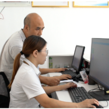 “大数据+智能门锁”:效率翻倍 租户点赞