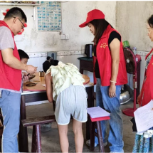 安仁县：疏堵并举遏制秸秆焚烧 防治结合守护蓝天净土