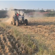 视频 | 桂阳县樟市镇秸秆归田变沃土