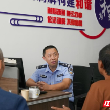 嘉禾好人｜李辉： “辉哥”调解室里的“烟火气”