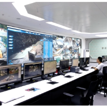 井下采矿玩科技！全透明！安全、效率up↑