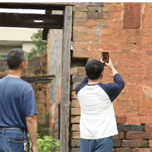 安仁县发现184年前清代禁赌石刻 传承崇德向善家风