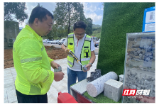 破解“看不见的知识缺口” 郴州高速“公路实体模型科普基地”正式投用