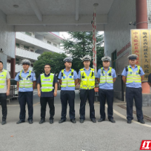 临武县西瑶乡人大：聚焦“赶集日”群众出行安全 筑牢乡村道路安全防护屏障