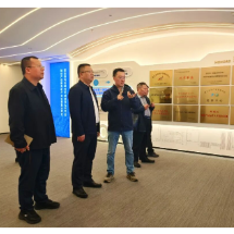 郴州市科技局：问道杭州 擘画校地合作新蓝图