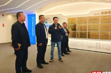 郴州市科技局：问道杭州 擘画校地合作新蓝图