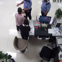 中国银行临武支行堵截一起缴纳会员费电信诈骗事件