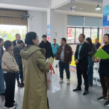 苏仙区委党校中青班:沉浸式调研,探寻乡村振兴新动能