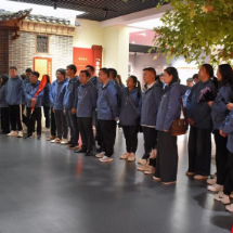 桂东县2025年中青班开展异地党性教育实践活动