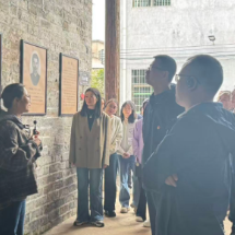 苏仙区委党校秋季主体班赴瓦灶村和711矿开展现场教学