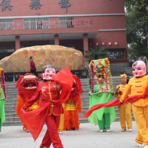 组图 | 核脉永传・非遗焕彩——711重阳敬老活动温情启幕