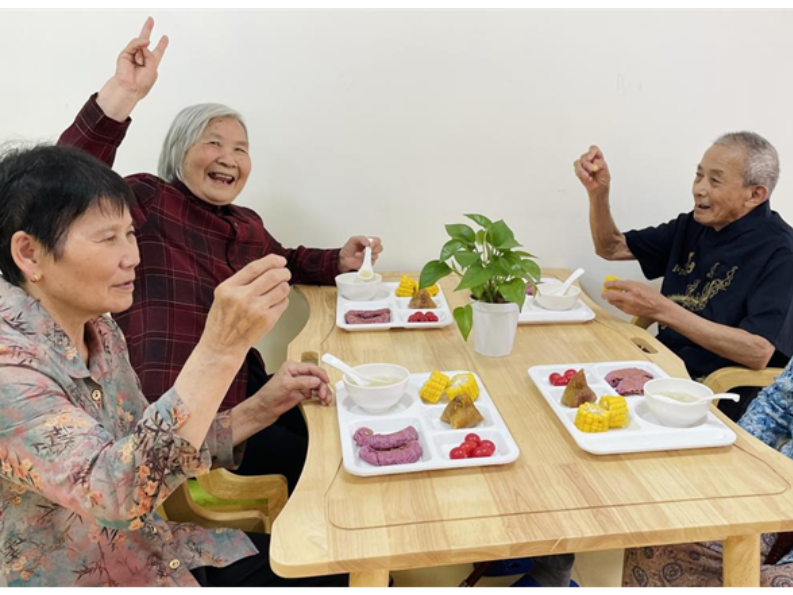 哲学里的郴州 | “银都”敬老潮，“银龄”一声笑