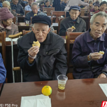 桂东流源：美丽乡村的“花式”宠老