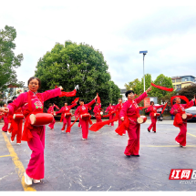 汝城县:九九重阳节  浓浓敬老情