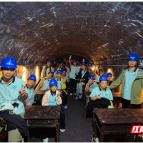 宜章一中开展“走进郴州·科创未来”研学活动