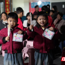 桂阳县:农家夜话话消防 安全知识入民心