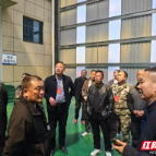 临武楚江镇人大:“学”“研”结合 一线服务产业链