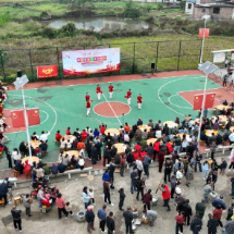 宜章县长村乡:孝道文化润心田 尊老风尚暖人心